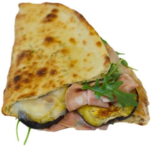Mortale especialidad Pizzería Farinel